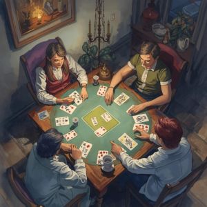 Game Bài AO88 – Đấu Người Thật
