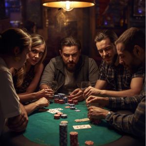 Poker Texas AO88