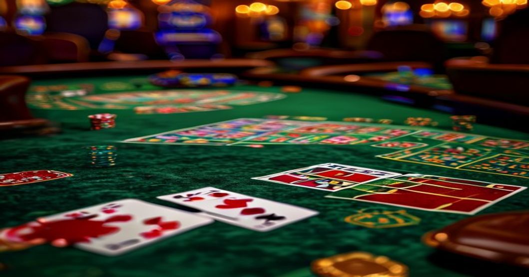 Chiến Thuật Chơi Baccarat Tại AO88 Cho Người Mới