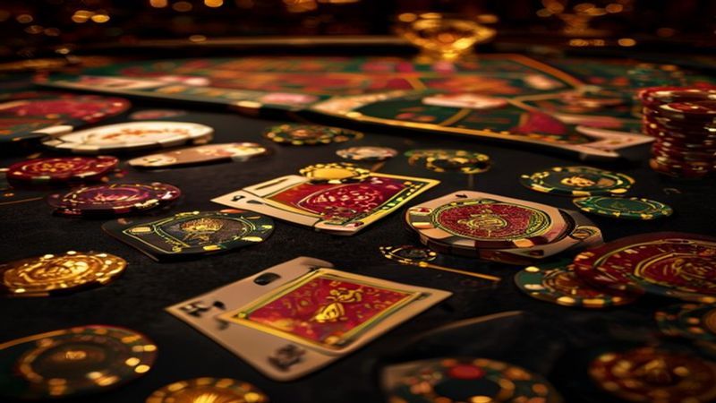 Chiến thuật đặt cược Baccarat tại AO88